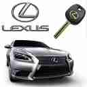 Replace Lexus Car Keys Hudson Bend Texas Hudson Bend TX
