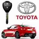Replace Toyota Car Keys Thorndale Texas Thorndale TX